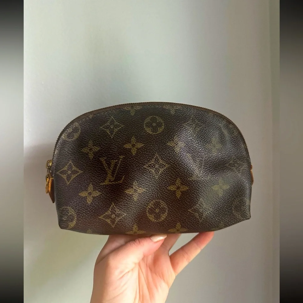 Louis Vuitton Cosmetic Pouch